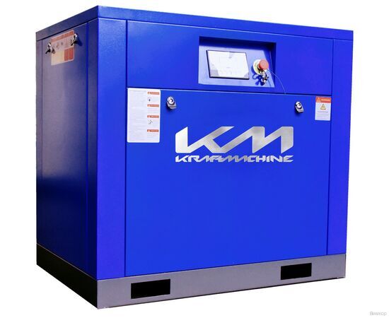 Компрессор KraftMachine KM11-8 пВЕ (IP54), изображение 2