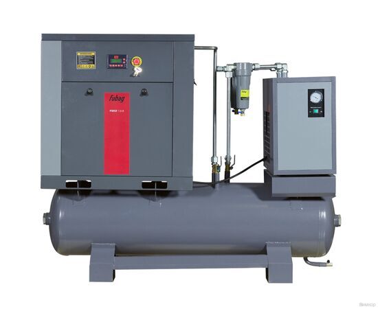 Компрессор Fubag FSKD 5.5-10/270 (641439), изображение 2
