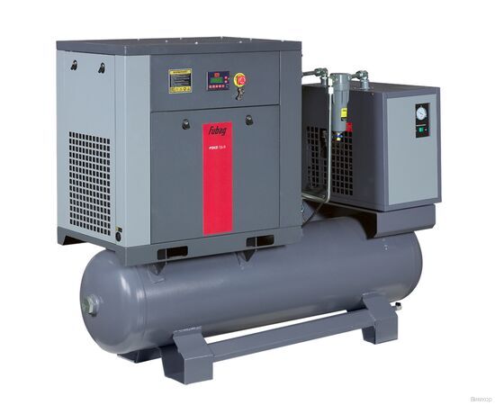 Компрессор Fubag FSKD 5.5-10/270 (641439), изображение 3