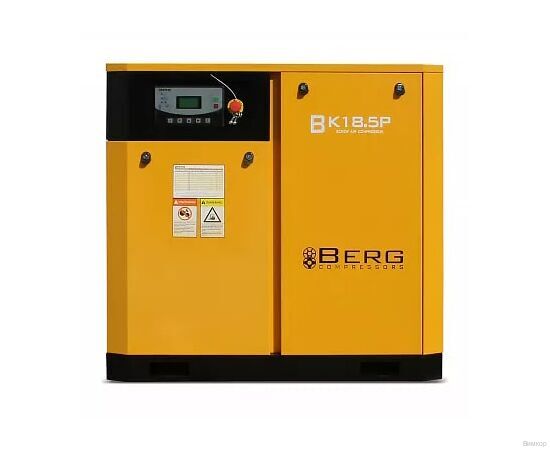 Компрессор Berg ВК-18.5Р 8 бар IP23, изображение 2