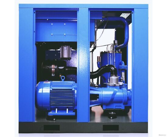 Компрессор KraftMachine KM110-10ПМ AB Inovanсe (IP54), изображение 3