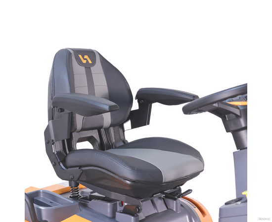 Мини-трактор Villartec MR2107H, изображение 5