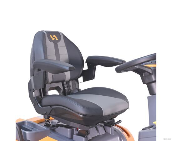 Мини-трактор Villartec MR1690H, изображение 5