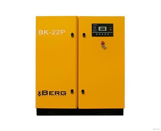 Компрессор Berg ВК-22Р 8 бар IP23, изображение 2