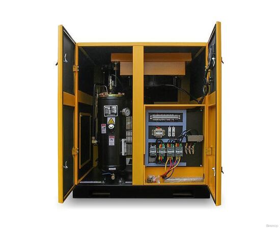 Компрессор Berg ВК-22Р 8 бар IP23, изображение 4