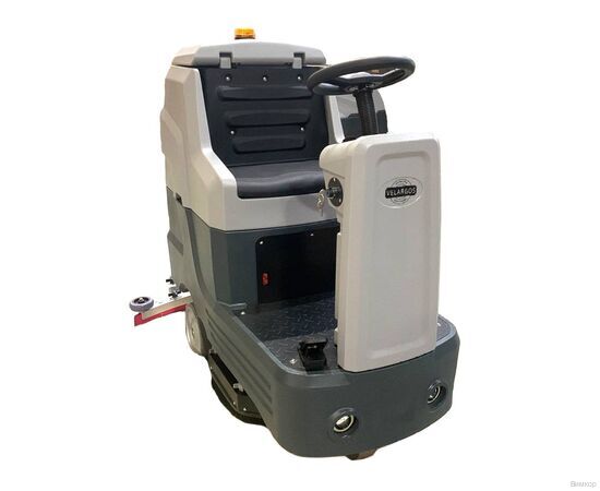 Поломоечная машина Velargos C70S (З/У + АКБ Li-ion емкостью 100 а/ч), изображение 2