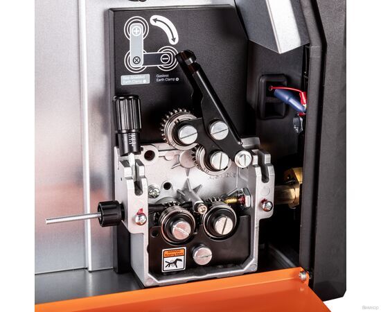 Сварочный полуавтомат FoxWeld SAGGIO MIG 200-S DP LCD PFC, изображение 8