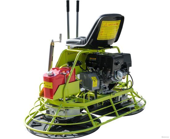 Затирочная двухроторная машина STEM Techno RPT31M, изображение 3