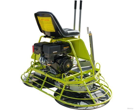 Затирочная двухроторная машина STEM Techno RPT31M, изображение 5