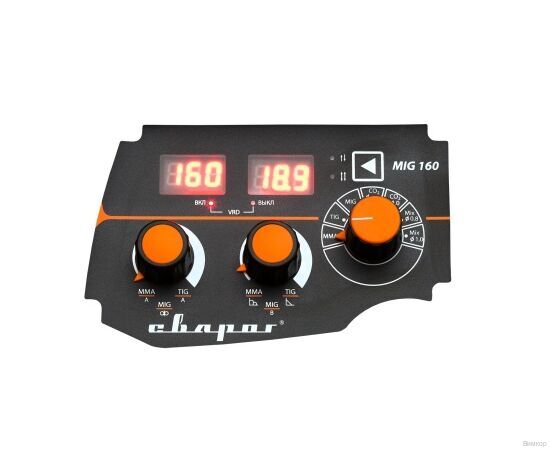 Cварочный инвертор Сварог Pro MIG 160 Synergy (N227), изображение 4