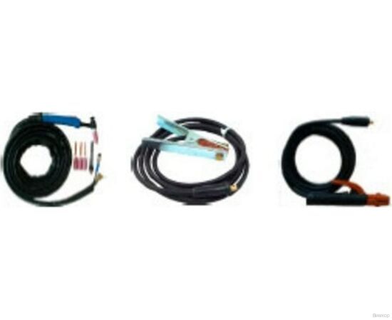 Cварочный инвертор AuroraPRO IRONMAN TIG 315 AC/DC Pulse, изображение 5