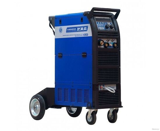 Cварочный инвертор Aurora SKYWAY 350 DUAL PULSE вода, изображение 2
