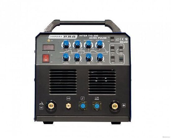 Cварочный инвертор Aurora INTER TIG 200 AC/DC Pulse, изображение 3