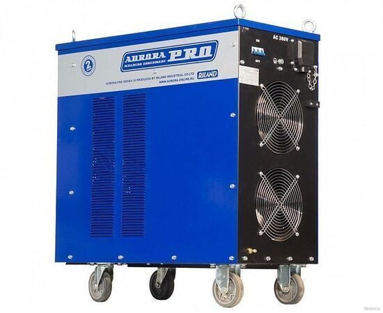 Cварочный инвертор Aurora IRONMAN TIG 500 AC/DC Pulse, изображение 5