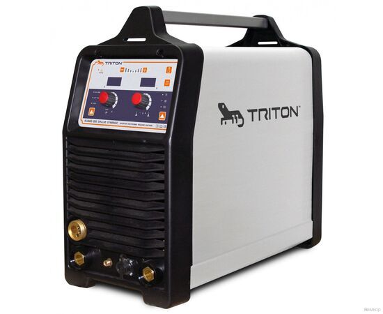 Сварочный полуавтомат TRITON ALUMIG 200 SPulse Synergic, изображение 2