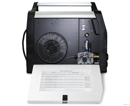 Сварочный полуавтомат TRITON ALUMIG 200 SPulse Synergic, изображение 5