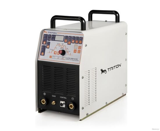 Аппарат аргоно-дуговой сварки TRITON ALUTIG 250Р AC/DC, изображение 2