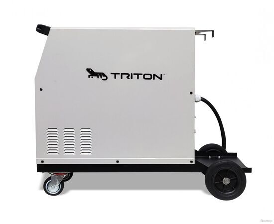 Сварочный полуавтомат TRITON ALUMIG 250P Dpulse Synergic 380v, изображение 5
