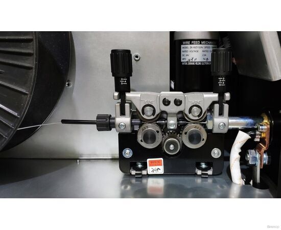 Сварочный полуавтомат TRITON ALUMIG 250P Dpulse Synergic 380v, изображение 8