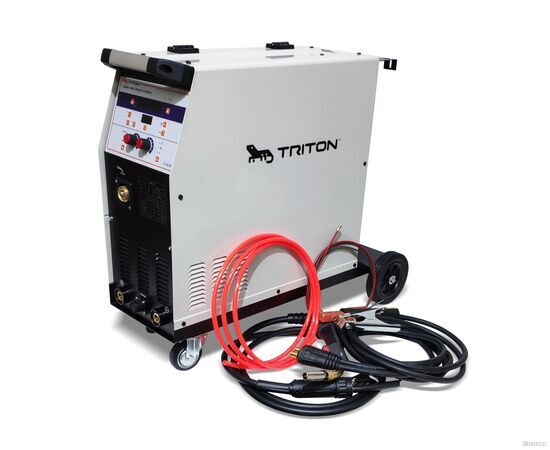 Сварочный полуавтомат TRITON ALUMIG 250P Dpulse Synergic, изображение 6