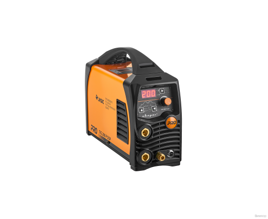 Cварочный инвертор Сварог Pro TIG 200 P DSP (W212), изображение 2