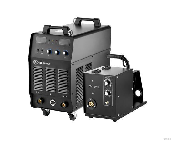 Сварочный полуавтомат ПТК ПРОФИ MIG 500 (24 кВт), изображение 2