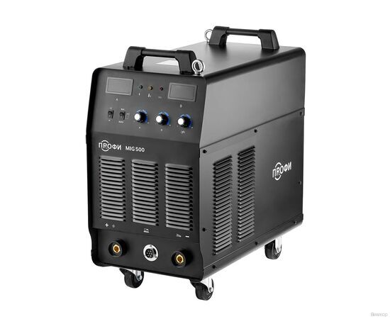Сварочный полуавтомат ПТК ПРОФИ MIG 500 (24 кВт), изображение 3