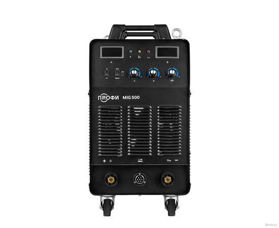 Сварочный полуавтомат ПТК ПРОФИ MIG 500 (24 кВт), изображение 4