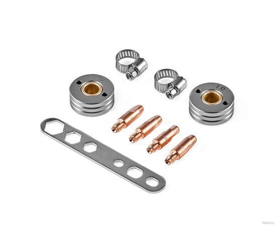 Полуавтомат для сварки Rilon MIG 300 GD, изображение 9