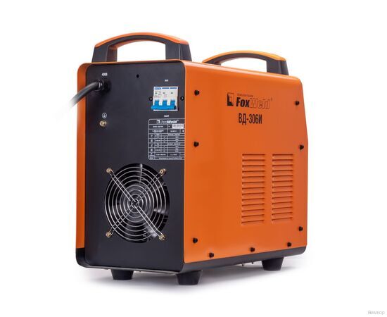 Сварочный аппарат FoxWeld ВД-306И, изображение 5