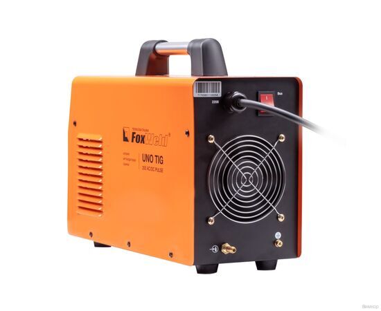 Сварочный аппарат FoxWeld UNO TIG 200 AC/DC Pulse, изображение 5