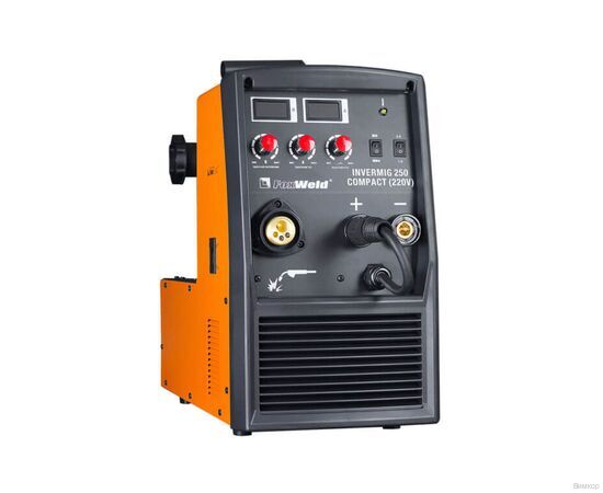 Сварочный аппарат FoxWeld InverMIG 250 COMPACT (220V), изображение 2