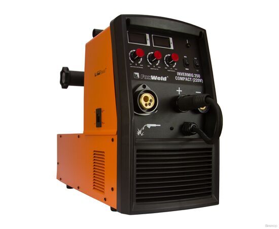 Сварочный аппарат FoxWeld InverMIG 250 COMPACT (220V), изображение 6