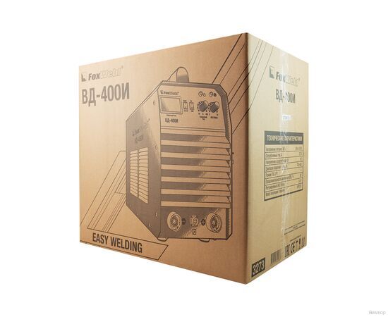 Сварочный аппарат FoxWeld ВД-400И, изображение 10
