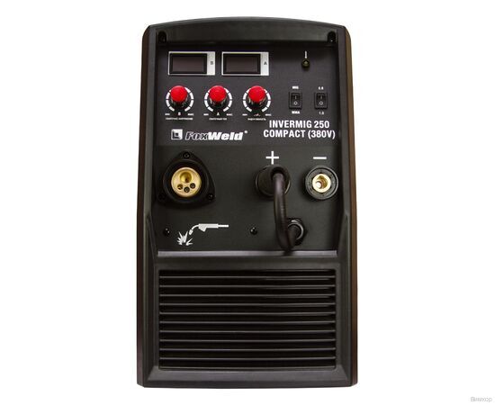 Сварочный аппарат FoxWeld InverMIG 250 COMPACT (380V), изображение 5