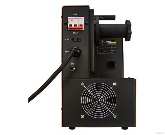 Сварочный аппарат FoxWeld InverMIG 250 COMPACT (380V), изображение 6