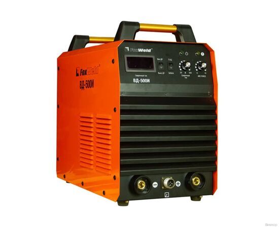 Сварочный аппарат FoxWeld ВД-500И, изображение 2