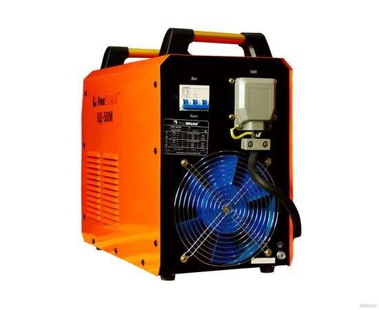 Сварочный аппарат FoxWeld ВД-500И, изображение 10
