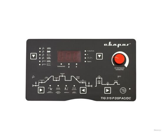 Cварочный инвертор Сварог Tech TIG 315 P DSP AC/DC (E106), изображение 5