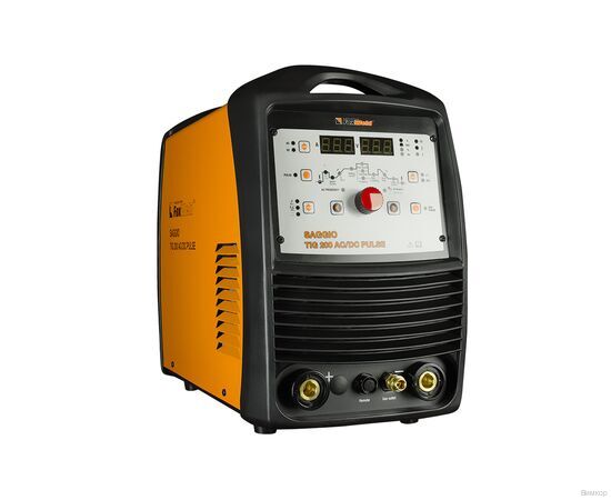 Сварочный аппарат FoxWeld SAGGIO TIG 200 AC/DC Pulse, изображение 2