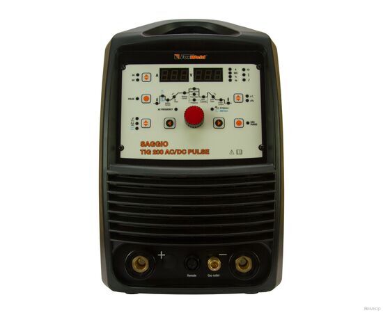 Сварочный аппарат FoxWeld SAGGIO TIG 200 AC/DC Pulse, изображение 3