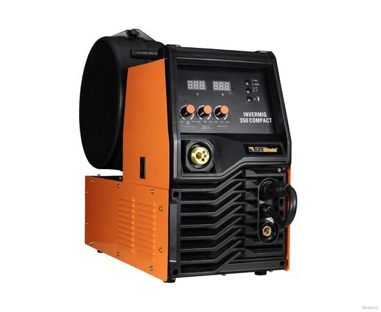 Сварочный аппарат FoxWeld InverMIG 350 COMPACT, изображение 2