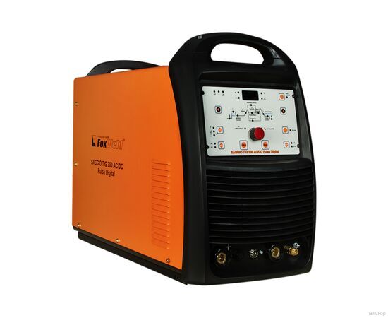 Сварочный аппарат FoxWeld SAGGIO TIG 300 AC/DC Pulse Digital, изображение 3
