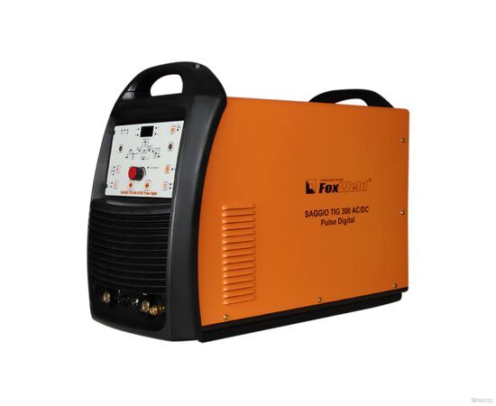 Сварочный аппарат FoxWeld SAGGIO TIG 300 AC/DC Pulse Digital, изображение 5