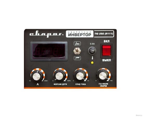 Cварочный инвертор Сварог TIG 250 (R111), изображение 5