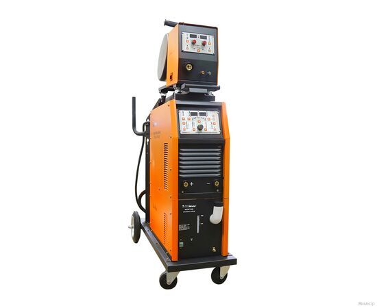 Сварочный аппарат FoxWeld SAGGIO MIG 500-NS Double Pulse, изображение 2