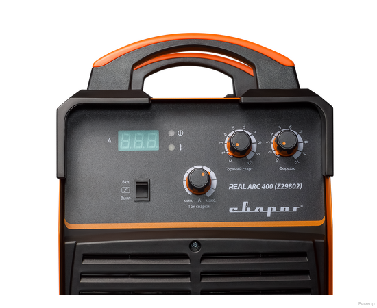 Сварочный инвертор Сварог REAL ARC 400 (Z29802), изображение 4