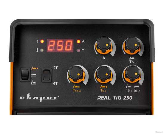 Сварочный инвертор Сварог REAL TIG 250 (W229), изображение 4