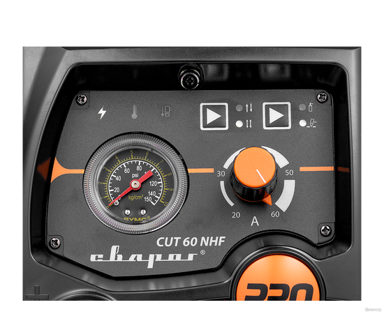 Инвертор воздушно-плазменной резки Сварог PRO CUT 60 NHF (L2060A), изображение 4