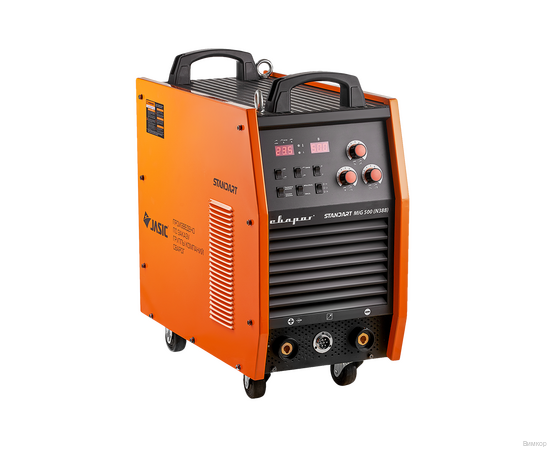 Сварочный инвертор Сварог STANDART MIG 500 (N388)+WF23A, изображение 3